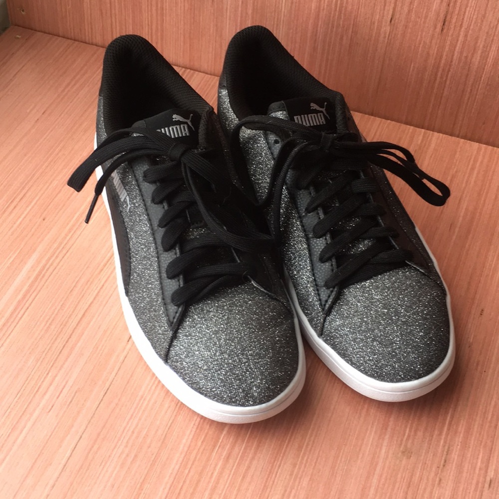 Puma Big Girl Shoes